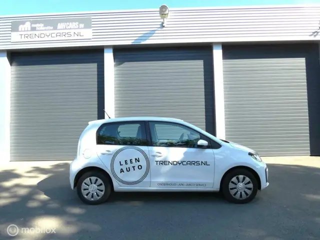 Volkswagen up! 3