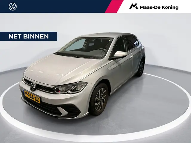 Volkswagen Polo 1.0 Tsi 95pk Life 2022 Benzine