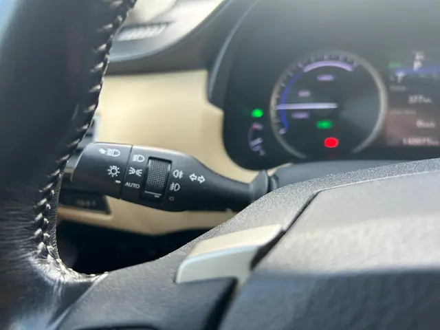 Lexus NX 300h AWD Luxury Line 2016 Hybride Benzine 10