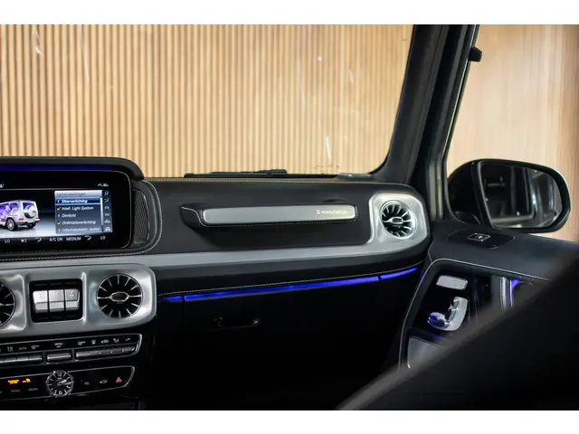 Mercedes-Benz G-Klasse G63 AMG 2020 Benzine 16