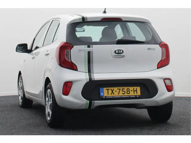Kia Picanto 1.0 CVVT EconomyPlusLine 2018 Benzine 16