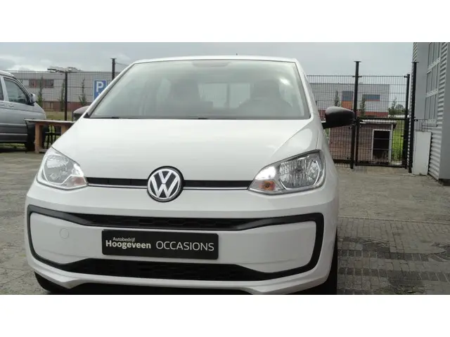 Volkswagen up! 1.0 BMT take up! 2018 Benzine 14