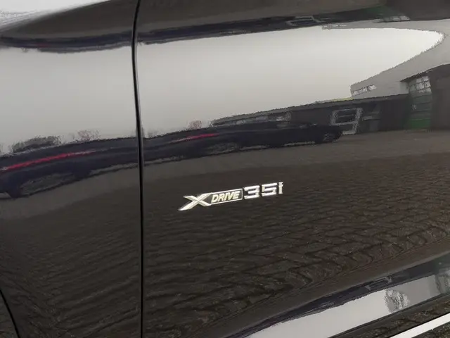 BMW X3 xDrive35i High Executive 2015 Benzine 16