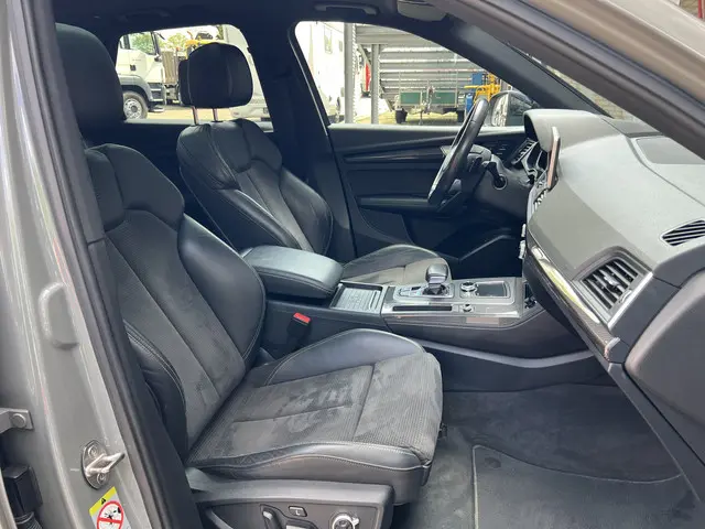 Audi Q5 3.0 TFSI SQ5 quattro Pro Line Plus 2018 Benzine 27