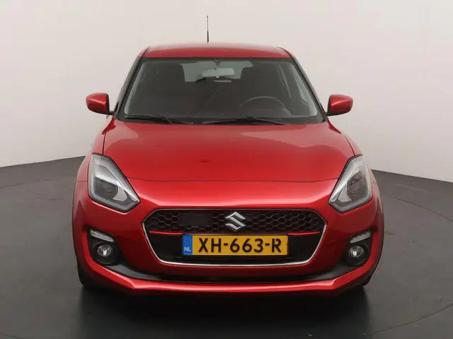 Suzuki Swift 1.2 Sportline 2018 Benzine 8