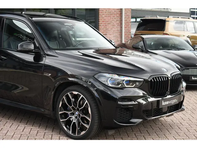 BMW X5 xDrive45e M-Sport 2021 Hybride Benzine 54