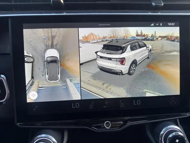 Lynk & Co 01 1.5 2022 Hybride Benzine 12