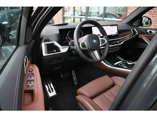 BMW X5 xDrive50e M-Sport Pro 2024 Hybride Benzine 69