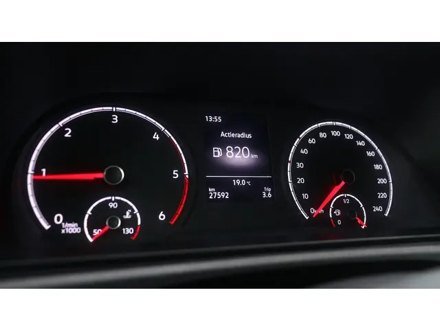Volkswagen Caddy Cargo 2.0 TDI 75pk Trend 2023 Diesel 17