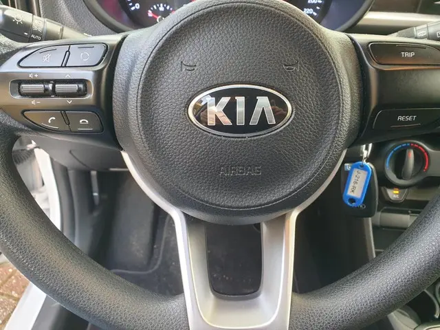 Kia Picanto 1.0 CVVT ComfortLine 2020 Benzine 9