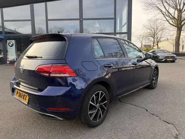 Volkswagen e-Golf e-Golf 2019 Elektrisch 5