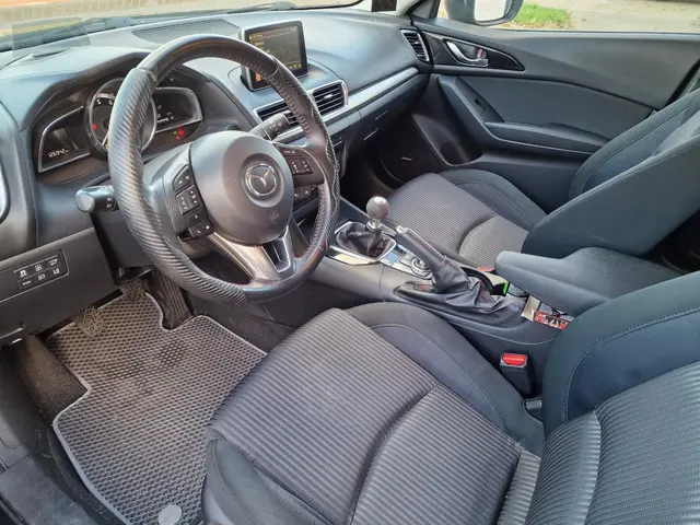 Mazda 3 2.0 HP GT-M 2014 Benzine 14