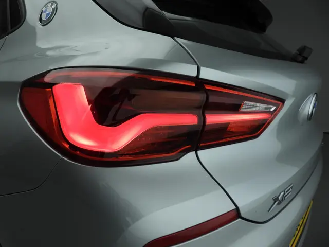 BMW X2 sDrive20i 2018 Benzine 39