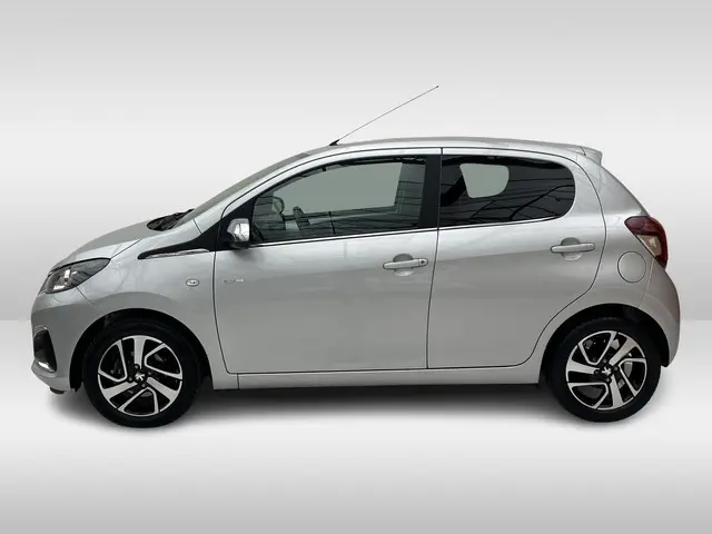 Peugeot 108 e-VTi 72 Active 2020 Benzine 5