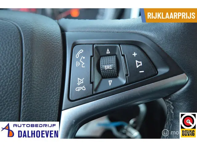 Opel Astra 1.4 Turbo Sport + 2015 Benzine 38