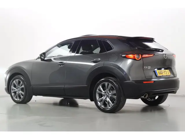 Mazda CX-30 2.0 X 180pk AWD Automaat Luxury 2019 Benzine 45