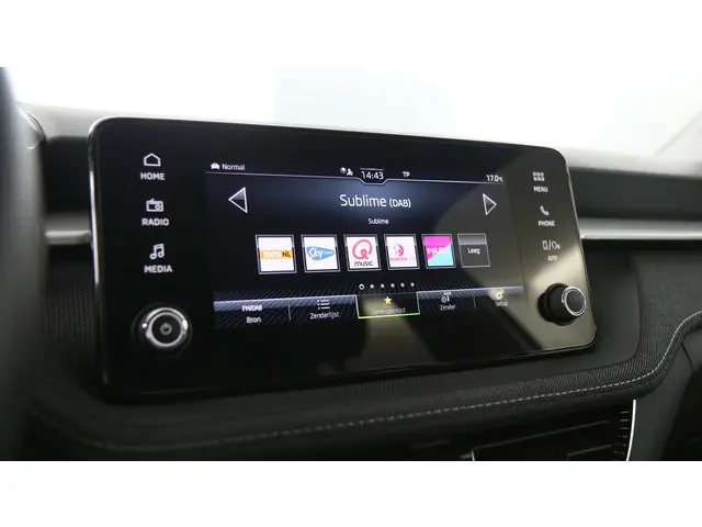 Škoda Fabia 1.0 TSI 115pk Selection DSG 2024 Benzine 25