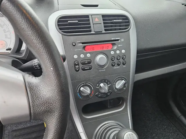 Opel Agila 1.2 Edition,nette auto,lage km 2013 Benzine 18