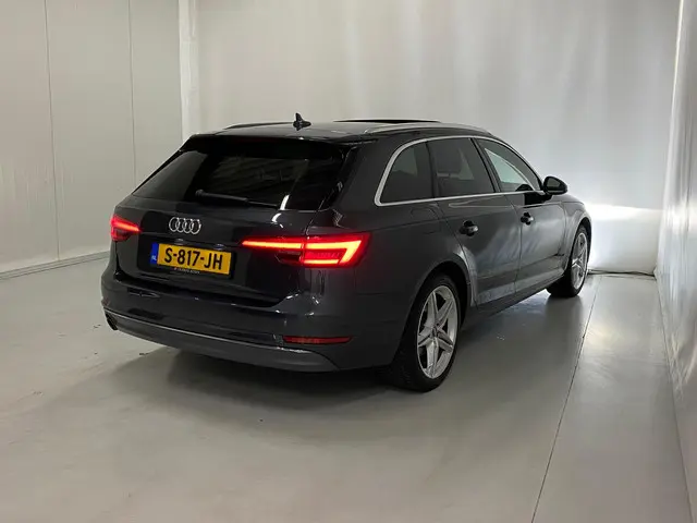 Audi A4 Avant 1.4 TFSI Design Pro Line Plus 2016 Benzine 54
