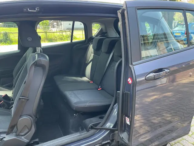 Ford B-MAX 1.0 EcoBoost|NAVI|BT-Audio| 2013 Benzine 19