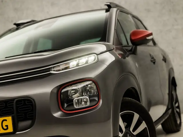 Citroën C3 Aircross 1.2 PureTech C-Series 2021 Benzine 11