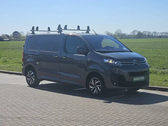 Citroën Jumpy 2.0 2020 Diesel 5