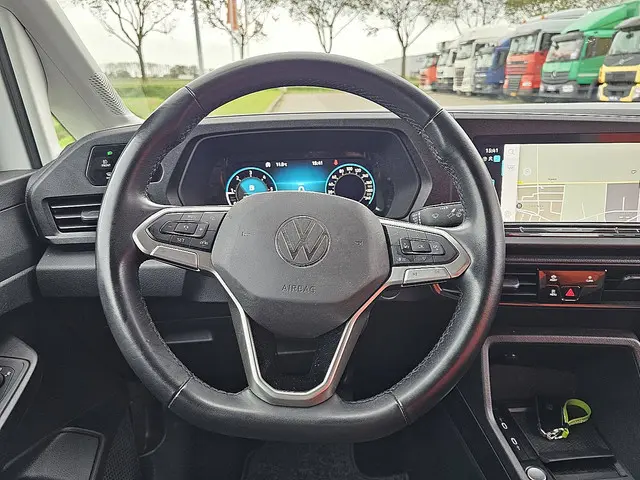 Volkswagen Caddy 2.0 2021 Diesel 11