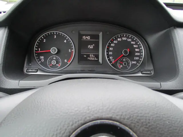Volkswagen Caddy 1.6 TDI L1H1 Trendline 2016 Diesel 11