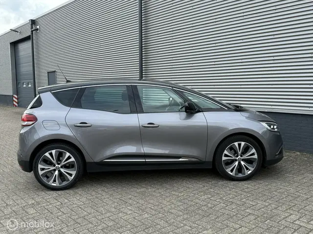 Renault Scénic 1.2 TCe Intens TREKHAAK 2017 Benzine 7