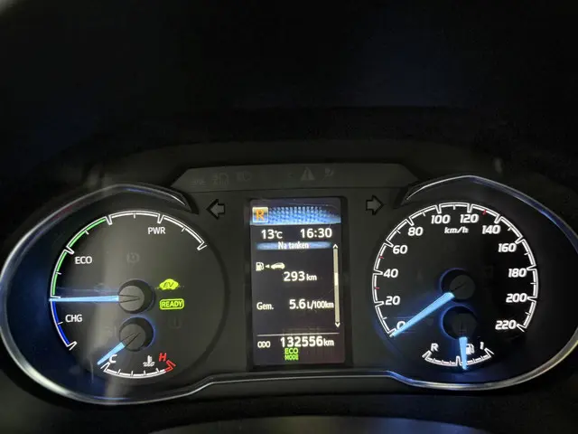 Toyota Yaris 1.5 Hybrid Aspiration 2018 Hybride Benzine 15