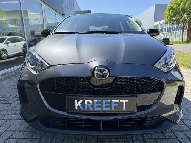 Mazda 2 Hybrid 1.5 Prime-line 2024 Hybride Benzine 4