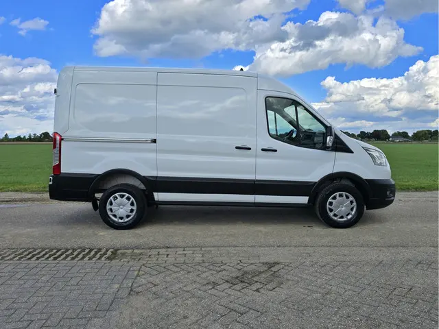 Ford Transit 350 2.0 TDCI L2 H2 2021 Diesel 8