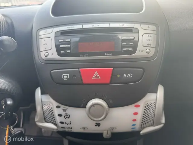 Citroën C1 1.0 Attraction Airco 2013 Benzine 12