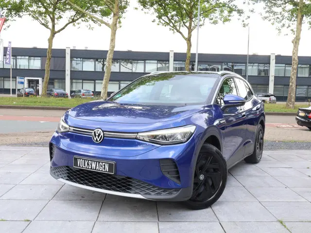 Volkswagen ID.4 Pro 77 kWh 2021 Elektrisch