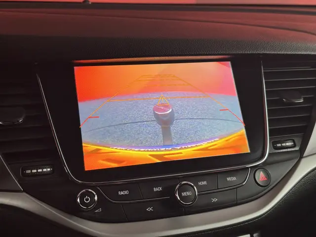 Opel Astra 1.4 Online Edition 2017 Benzine 45