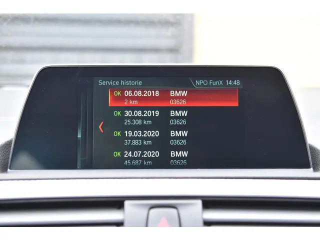 BMW 1 Serie 118i Executive 2018 Benzine 19