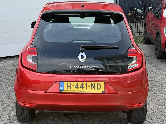 Renault Twingo 1.0 SCe Life Black Edition 2020 Benzine 14