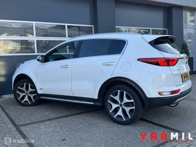 Kia Sportage 1.6 T-GDI 4WD GT-Line 2016 Benzine 12