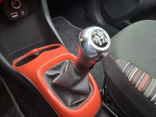 Citroën C1 1.0 VTi Airscape Feel 2018 Benzine 13