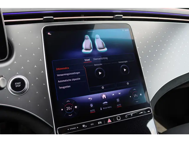 Mercedes-Benz EQE 300 AMG Line 89 kWh | 2024 Elektrisch 16