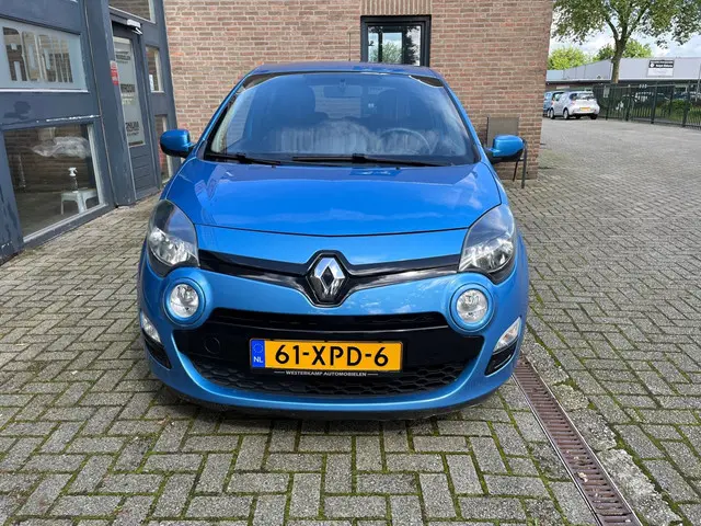 Renault Twingo 1.2 16V Collection, Airco 2012 Benzine 9
