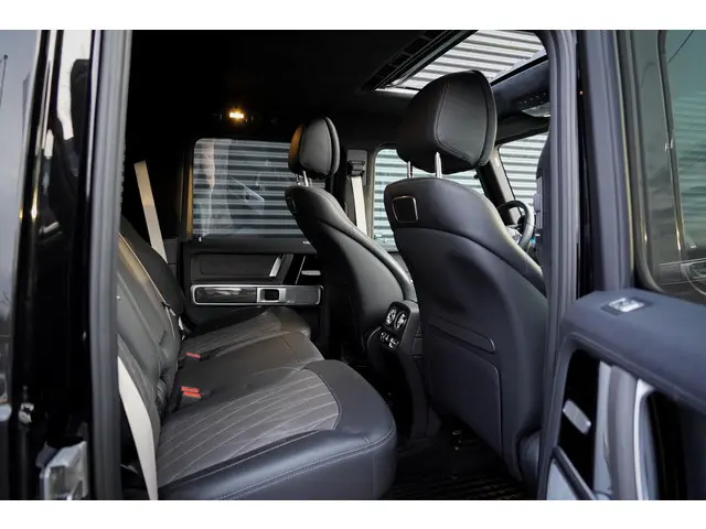 Mercedes-Benz G-Klasse 400 d 2021 Diesel 8