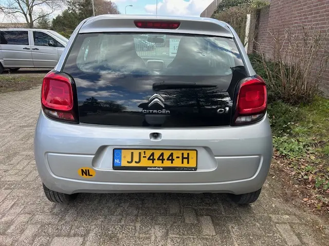 Citroën C1 1.0 e-VTi Feel 2016 Benzine 5