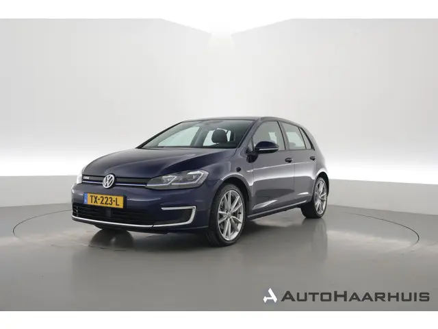 Volkswagen e-Golf | Navi | 2018 Elektrisch