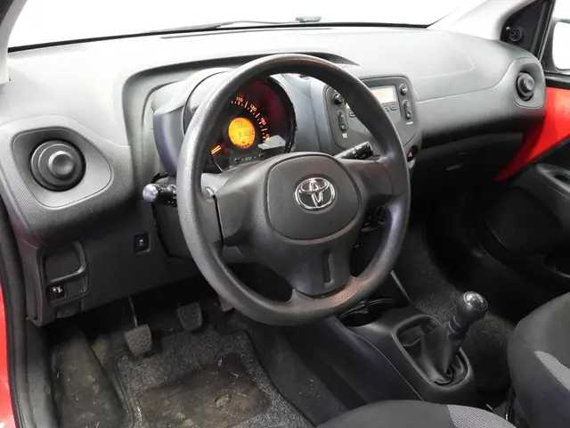 Toyota Aygo 1.0 VVT-i X-Fun 2019 Benzine 4