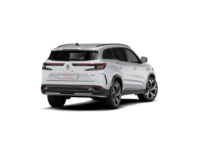 Renault Espace esprit Alpine 2025 Hybride Benzine 6