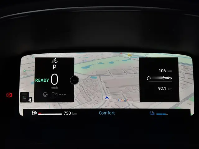 Mitsubishi Grandis 1.8 HEV Instyle 2025 Hybride Benzine 32