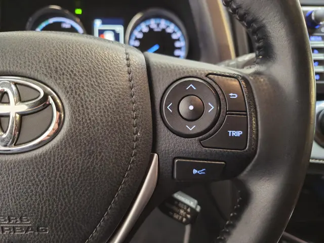 Toyota RAV4 2.5 Hybrid Style 2018 Hybride Benzine 20