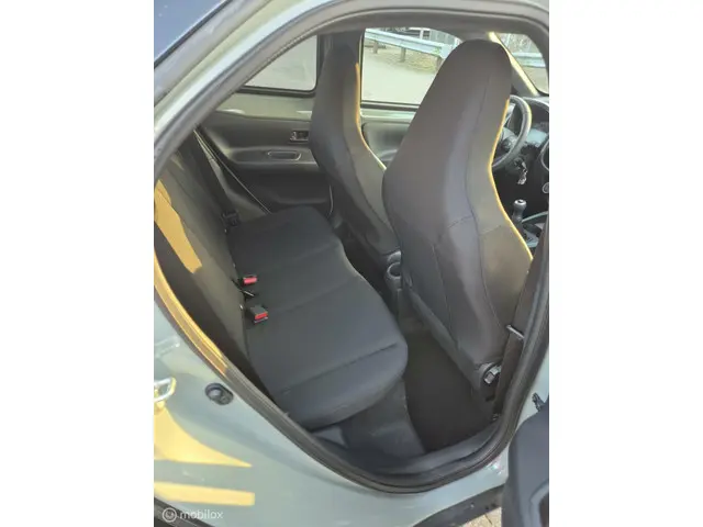 Toyota Aygo X 1.0 VVT-i MT Pulse 2024 Benzine 15