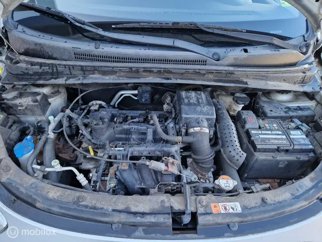 Hyundai i10 1.0i i-Drive AIRCO APK FEB 2026 2014 Benzine 17